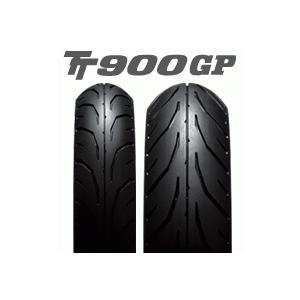 DUNLOP（ダンロップ） [前後セット] 新品 TT900GP 90/80-17 チューブ
