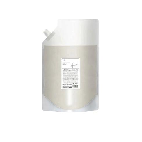 IKUE 幾重 プレミアム シャンプー 1000ml 業務用 詰替 高級感のある