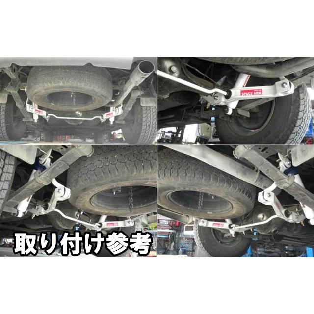 自動車 新型 ハイラックス Gun125 Revo リア ウェイバーキットスタビライザー ロール低減 リフトアップ 車両など Trd Dlo 000 6 ダンデライオン ヤフー店 通販 Yahoo ショッピング