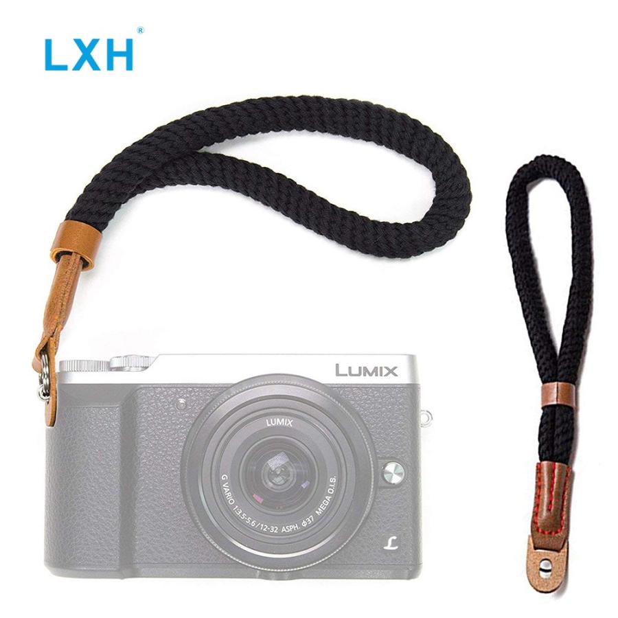 カメラ ストラップ アクセサリー コットン 綿 手首 リストストラップ Canon Nikon Sony Olympus Pentax Panasonic Fujifilm Leica Dlo No1363 ダンデライオン ヤフー店 通販 Yahoo ショッピング