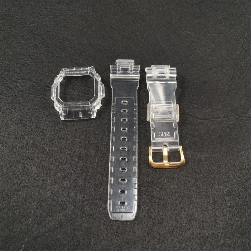 G-SHOCK ジーショック カスタム ケースベルトセット DW5600 / 5000/5025/5035 GW-5000 5035 カスタム用｜dlo｜06