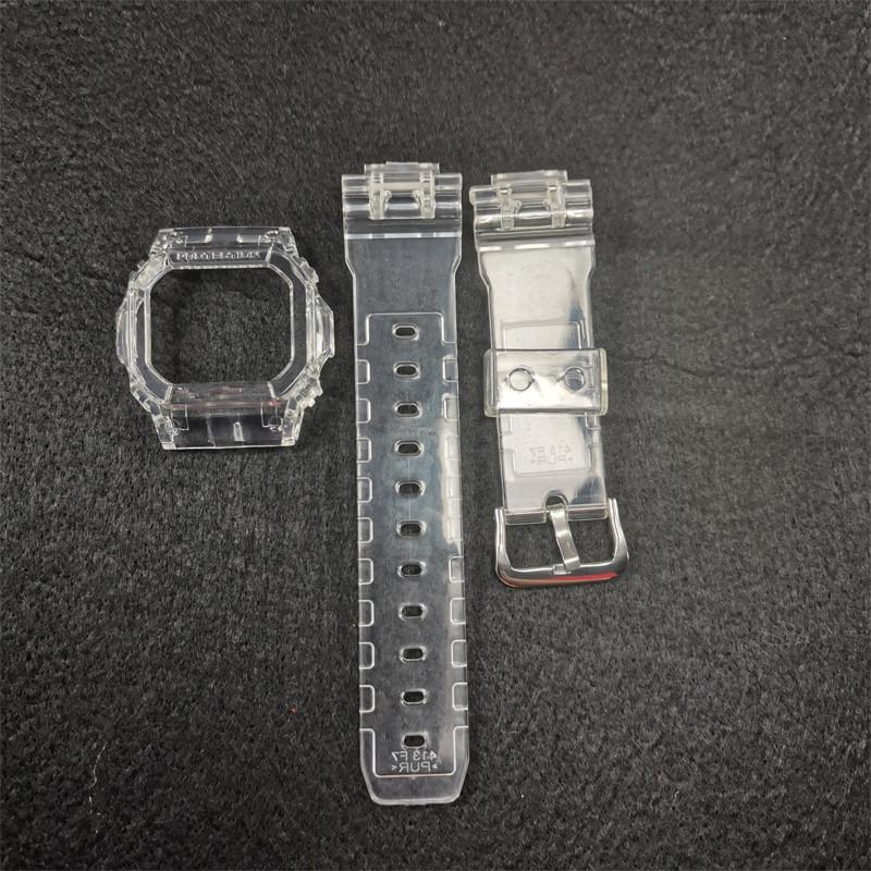 G-SHOCK ジーショック カスタム ケースベルトセット DW5600 / 5000/5025/5035 GW-5000 5035 カスタム用｜dlo｜07