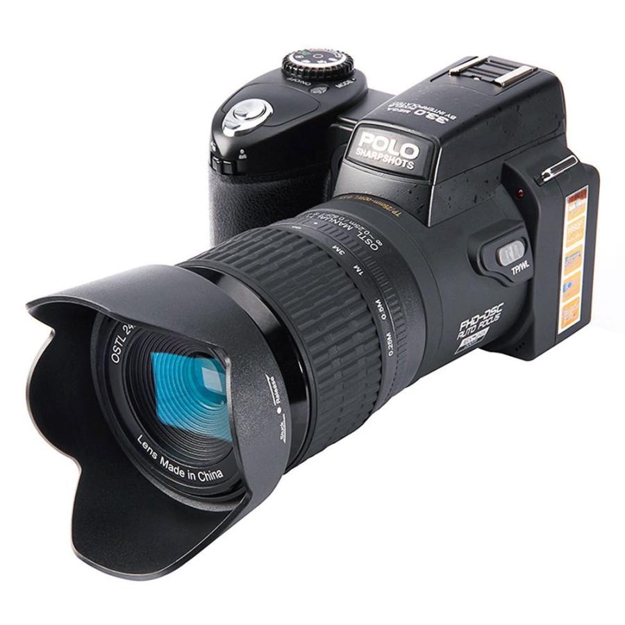 D7200 デジタルカメラ 最大33メガピクセル USプラグ（日本コンセント対応）オートフォーカスプロフェッショナルデジタル一眼レフカメラ望遠レンズ広角レンズ｜dlo