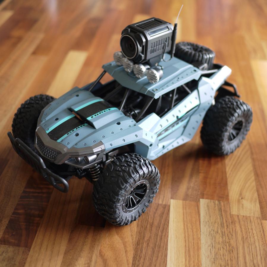 ラジコンカー オフロード カメラ付きリアルタイムrcカー 1 16 操作時間30分 時速km H Dlo No1508 ダンデライオン ヤフー店 通販 Yahoo ショッピング