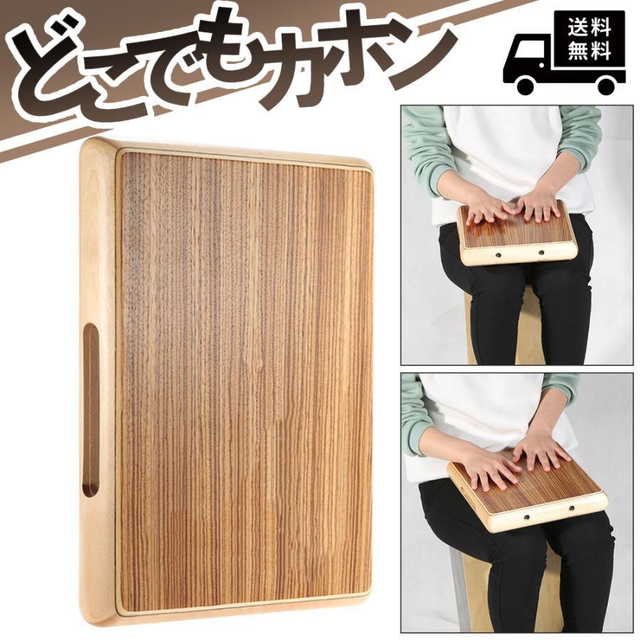 楽器 Ammoon コンパクトどこでもカホン 旅行 Persussion 31 5ｘ24 5ｘ4 5 センチメートル Dlo No177 ダンデライオン ヤフー店 通販 Yahoo ショッピング