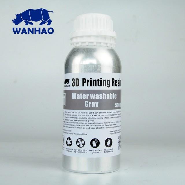 Wanhao Sla 光造形3dプリンタ用uvレジン 水洗いレジン 1000ml 1l Clear クリア Dlo No247 ダンデライオン ヤフー店 通販 Yahoo ショッピング