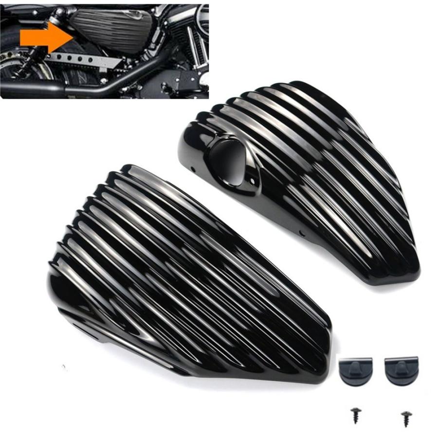 バイク オートバイ オイルタンク カバー ガード フェアリング 外装 パーツ カスタム Harley Davidson Dlo No446 ダンデライオン ヤフー店 通販 Yahoo ショッピング