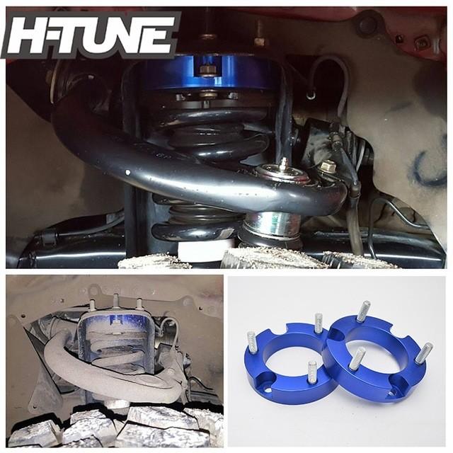 限定製作 車高調 新型 ハイラックス Gun125 フロント用リフトアップキット 25mm 1インチ アルミスペーサー 車高上げ 全日本送料無料 Farmerscentre Com Ng