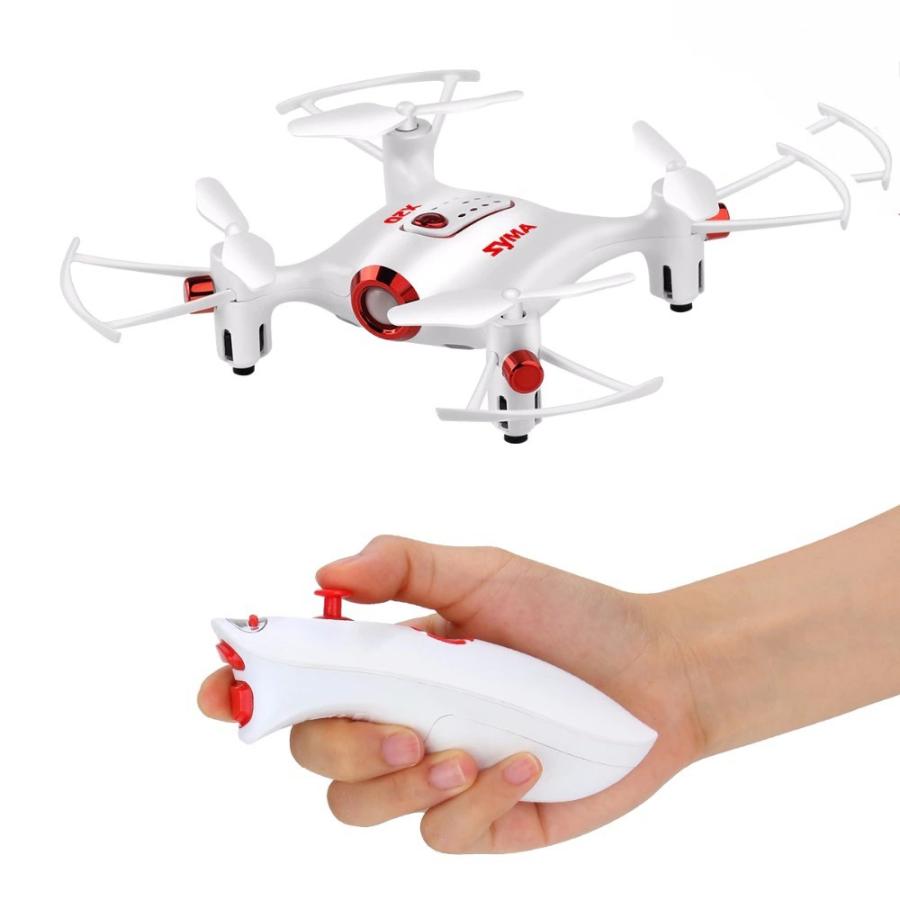 Syma X20 ポケットドローン ラジコンヘリ クワッドコプター ドローン｜dlo