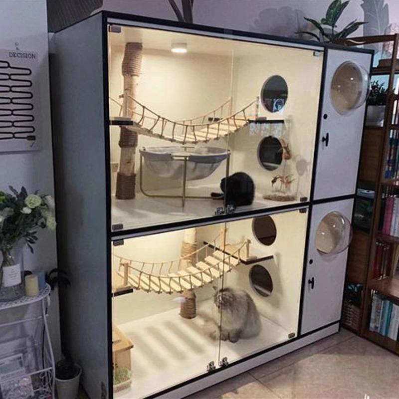 キャットウォーク Diy おしゃれ ステップ 吊り橋 ペット家具 90cm Dlod No0007 ダンデライオン ヤフー店 通販 Yahoo ショッピング