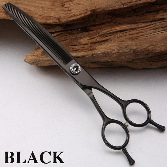 フェニスプロフェッショナルjp440c 7 7インチ高品質ペット犬グルーミングはさみ湾曲間伐鋏間伐率約25 ダンデライオン 7 Inch ダンデライオン ヤフー店 ハサミ Fro Dlo 699