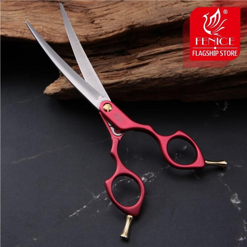 フェニスプロフェッショナルカラフルな6.5インチ湾曲グルーミングはさみペットシザー犬用猫 6.0 green フェニスプロフェッショナルカラフルな6 5インチ湾曲グルーミングはさみペットシザー犬用猫 green V1320448836(12665円)