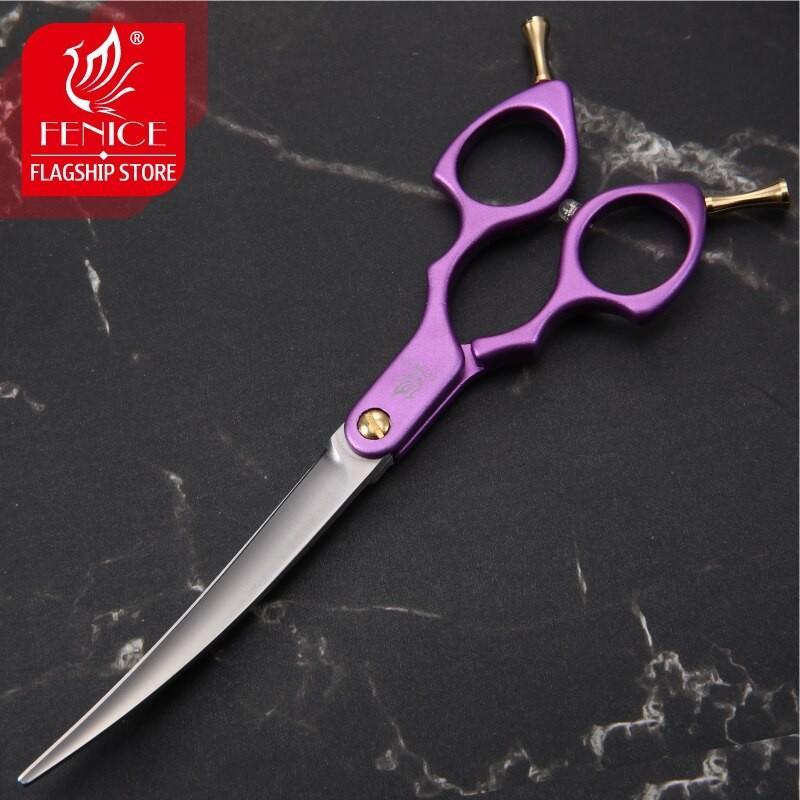 フェニスプロフェッショナルカラフルな6.5インチ湾曲グルーミングはさみペットシザー犬用猫 6.0 green フェニスプロフェッショナルカラフルな6 5インチ湾曲グルーミングはさみペットシザー犬用猫 green V1320448836(12665円)