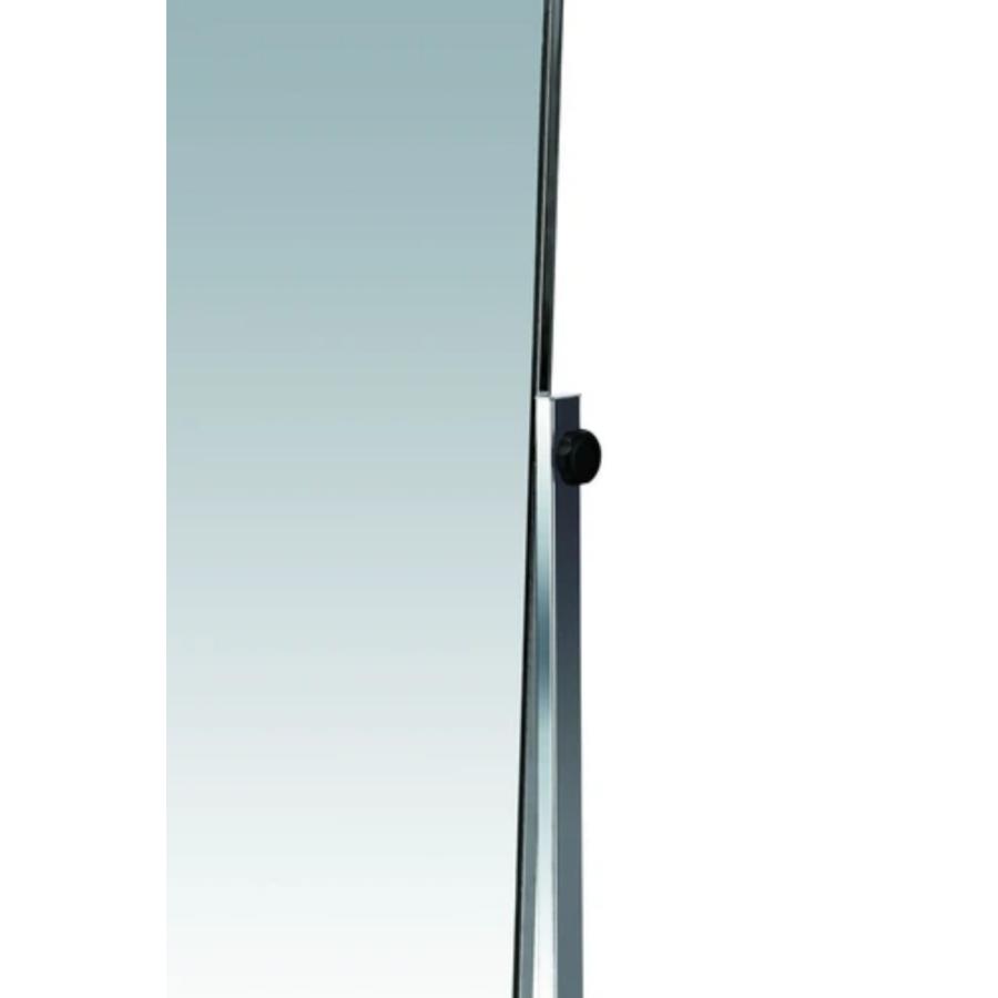スタンドミラー ノンフレームタイプ(鏡幅50cm) 高さ約160cm 全身鏡 P1126M koeki｜dm-interior｜03