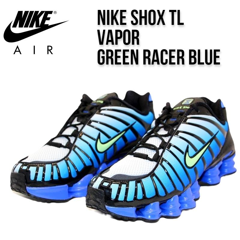 NIKE SHOX TL AV3595 009 av3595 009 D.M.C.Sneaker Yahoo