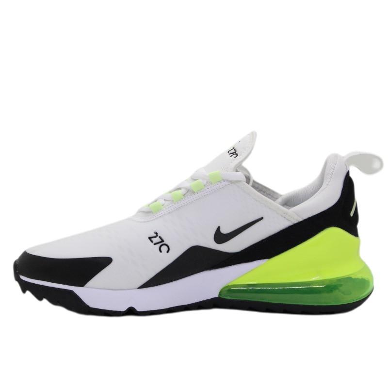 100％の保証 270 MAX AIR 新品NIKE G 26.0 ゴルフシューズ シューズ
