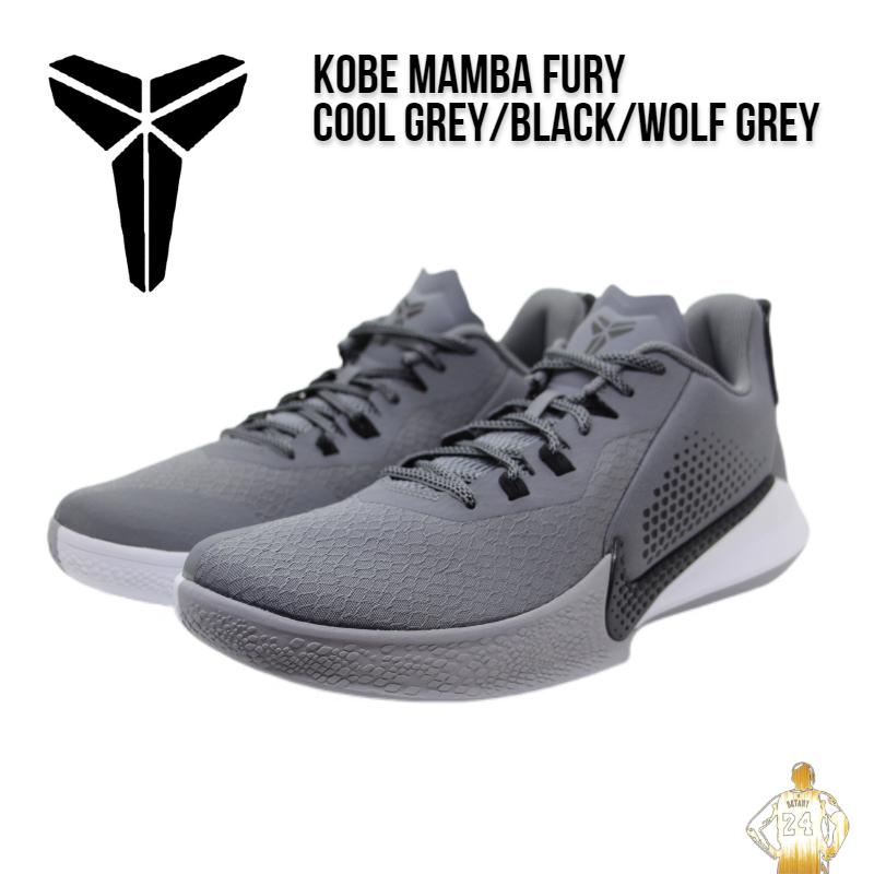 最高の コービー バッシュ Nike Kobe Mamba Fury マンバ フューリー ナイキ シューズ ブライアント Cool Grey Black Wolf Grey Ck6632 001 日本未発売 プレミアム Mercurytechnologies Mn Com
