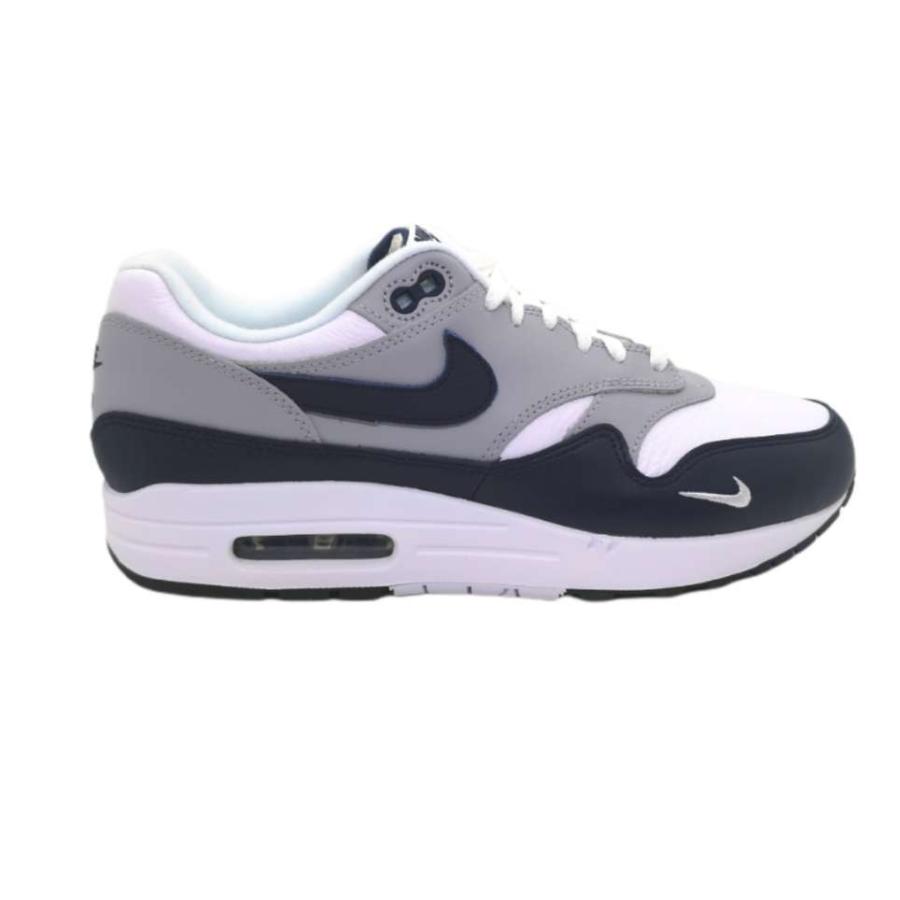 超激安 ナイキ エアマックス1 Lv8 スニーカー メンズ Nike Air Max 1 Lv8 Obsidian ホワイト アウトレット送料無料 Skywingstoursandtravels Com