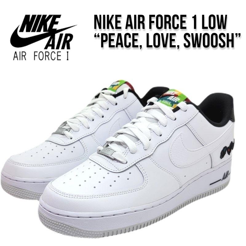 仕入れ 通販 日本未発売 ロー フォース ナイキ スニーカー エア Peace Yahoo ショッピング Swoosh メンズ Nike Love Low Force Air Dm8148 100 D M C Sneaker 1 1 安い アウトレット販売 Ameriaadvisory Am