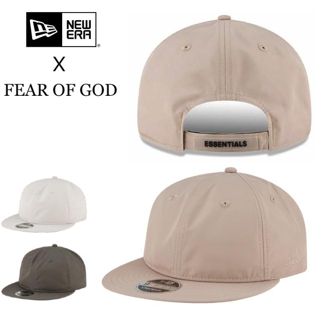 ニューエラ キャップ NEW ERA CAP メンズ 帽子 Fear of God 9FIFTY フィア オブ ゴッド Baseball Cap  ベースボールキャップ :FOG-9FNEBCG:D.M.C.Sneaker - 通販 - Yahoo!ショッピング