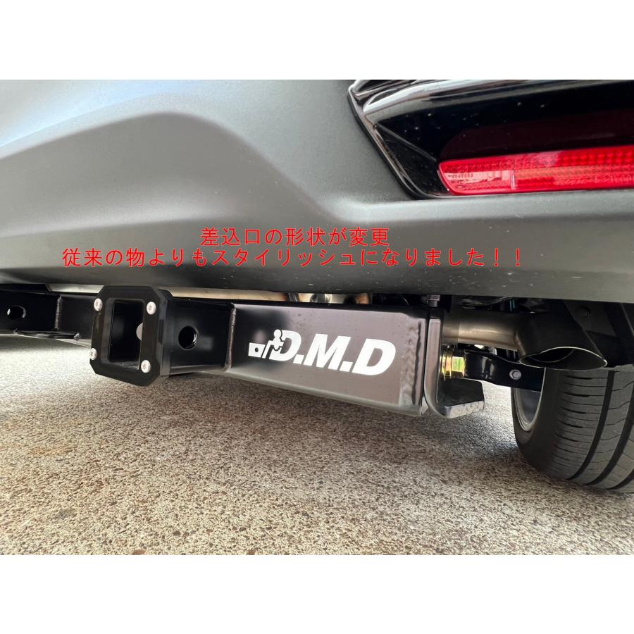 DMDヒッチ ベンツV350/W639 前期/後期 D級 3本出しキャリア BV3-1D-3