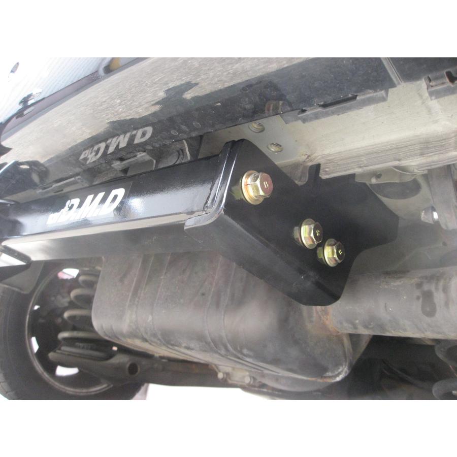 DMDヒッチ ベンツV350/W639 前期/後期 D級ヒッチメンバー BV3-1D/BV3