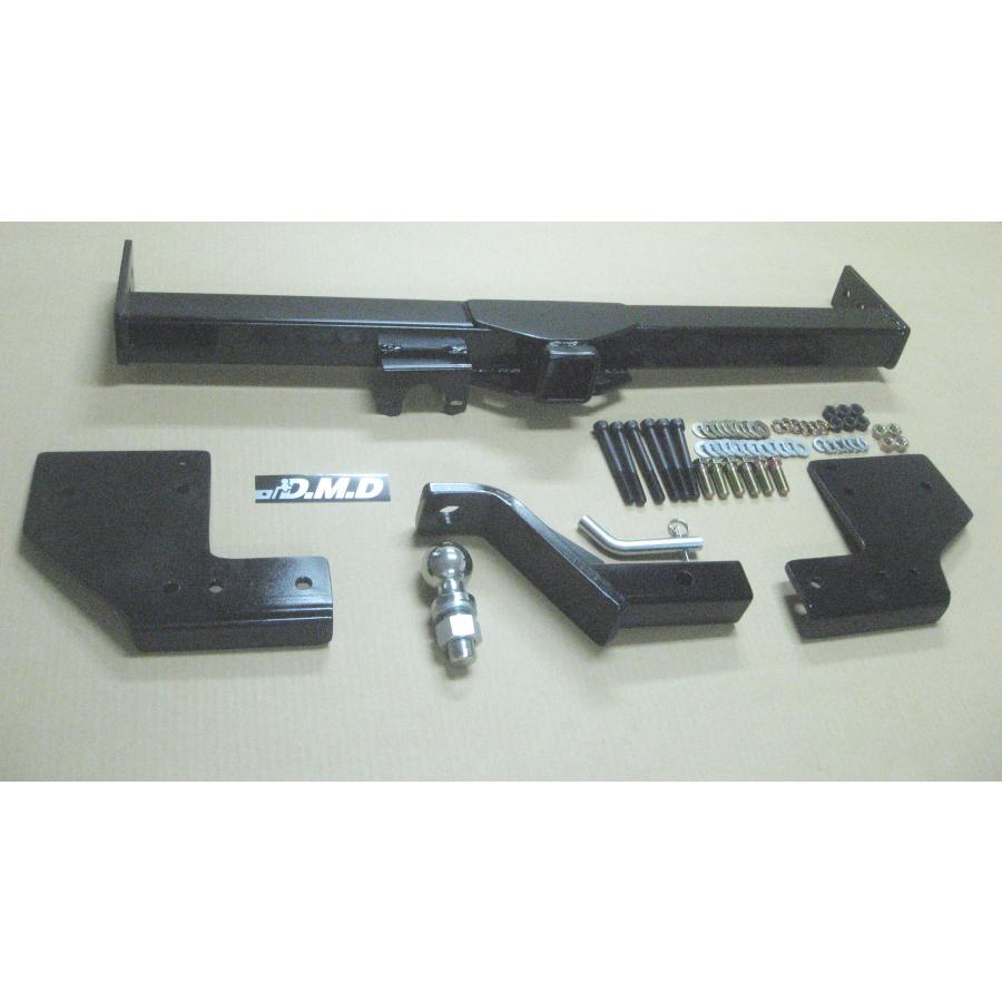 DMDヒッチ ベンツV350/W639 前期/後期 D級ヒッチメンバー BV3-1D/BV3
