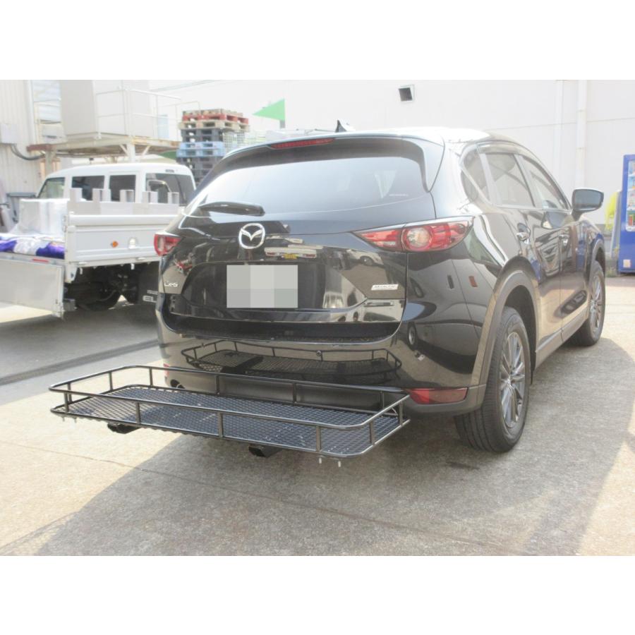 CX-5 ヒッチメンバー マツダCX-5用ヒッチメンバー | 高強度ヒッチメンバー制作販売
