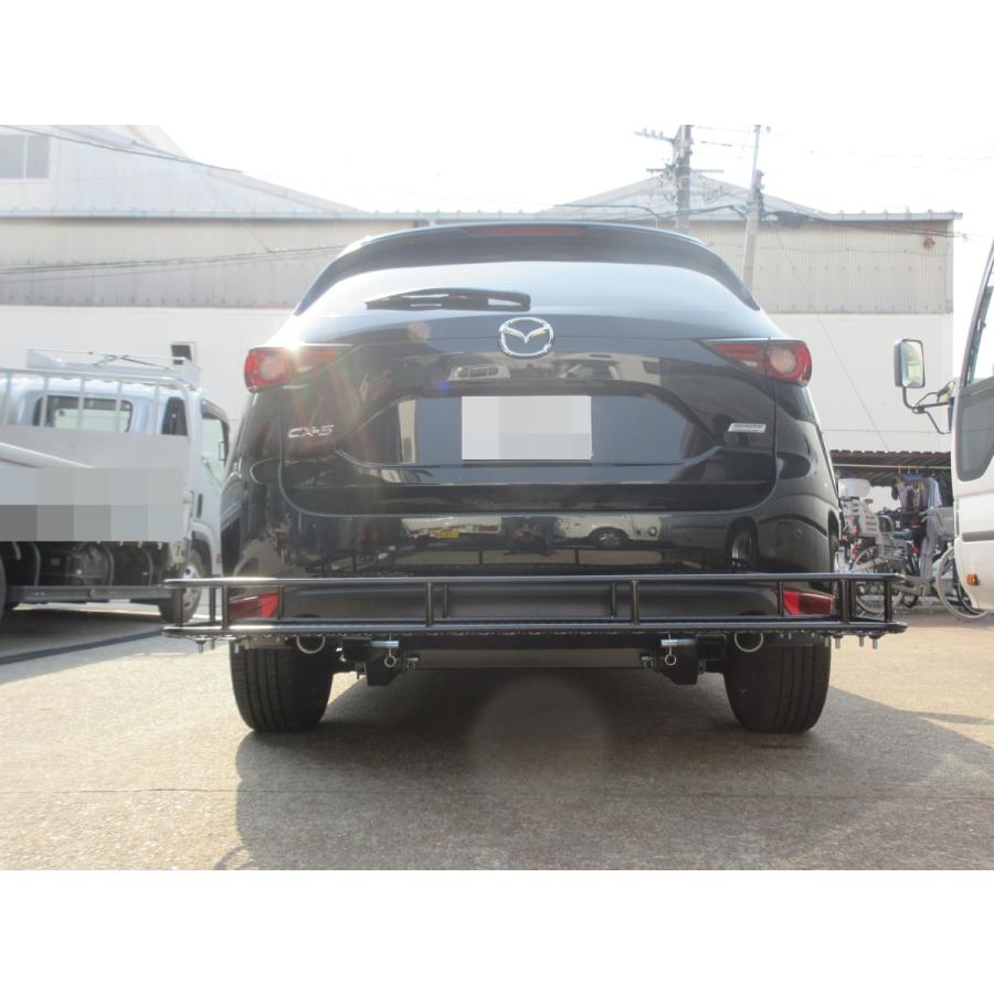 DMDヒッチ CX-5 D級 3本出しキャリア CX5-1D-3 : DMD-Yahoo!ショップ 