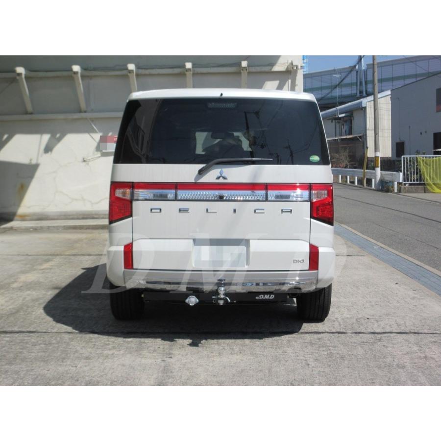 DMDヒッチ 新 デリカD：5 (2) ヒッチメンバー D5-2D : DMD-Yahoo