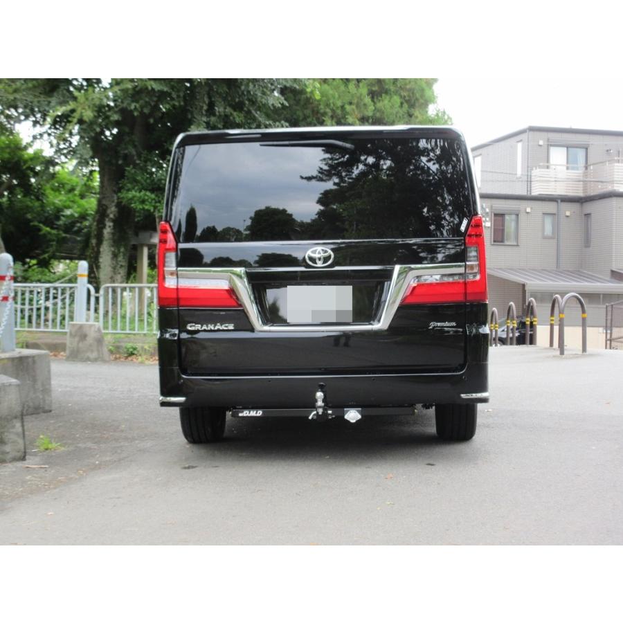 DMDヒッチ グランエース C級 ヒッチメンバー GA300-1C : DMD