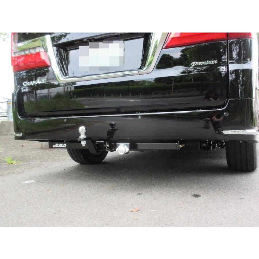 DMDヒッチ グランエース C級 ヒッチメンバー GA300-1C : DMD