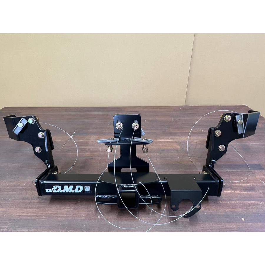 DMDヒッチ　ランクル300　E級　ヒッチメンバー　LC300-1E