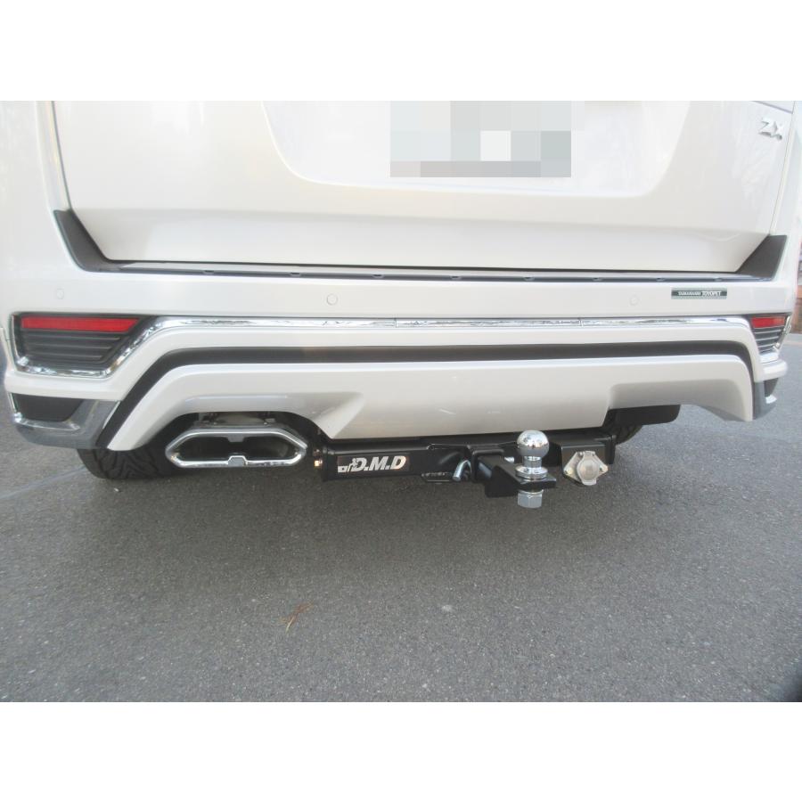 DMDヒッチ ランクル300モデリスタ E級ヒッチメンバー LC300-2E : DMD