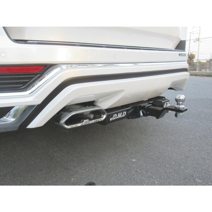 DMDヒッチ ランクル300モデリスタ E級ヒッチメンバー LC300-2E : DMD