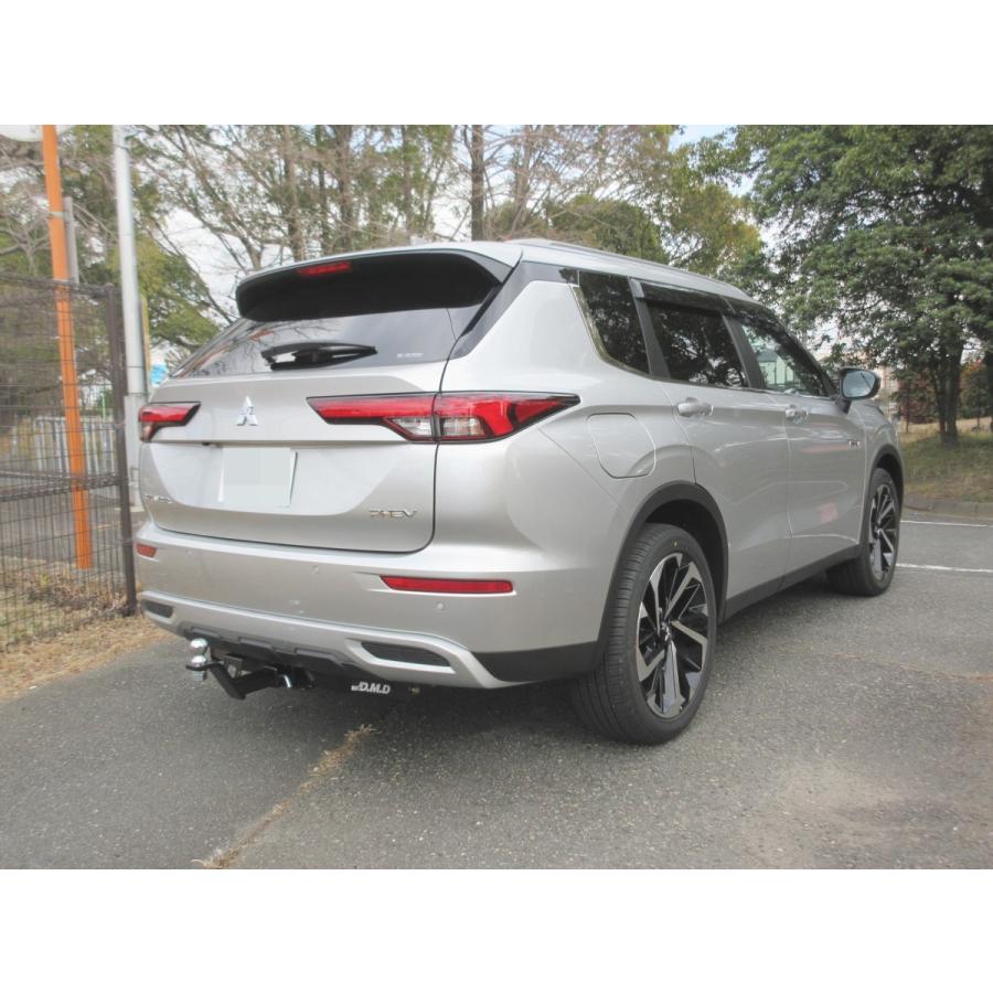 DMDヒッチ 新型アウトランダー(2)ヒッチメンバー OL0W-1D : DMD-Yahoo