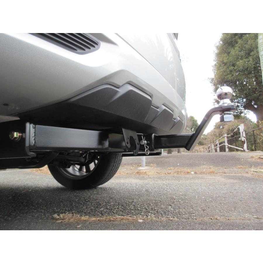 DMDヒッチ 新型アウトランダー(2)ヒッチメンバー OL0W-1D : DMD-Yahoo