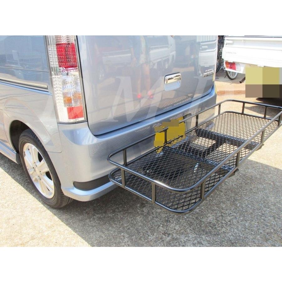 DMDヒッチ　64エブリィ　3本出しキャリア　EV64-1Ａ-3の画像