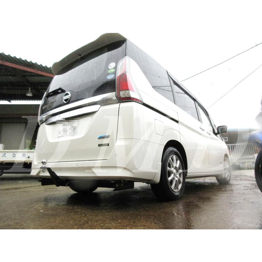 DMDヒッチ セレナC27 C級ヒッチメンバー SR27-1C : DMD-Yahoo