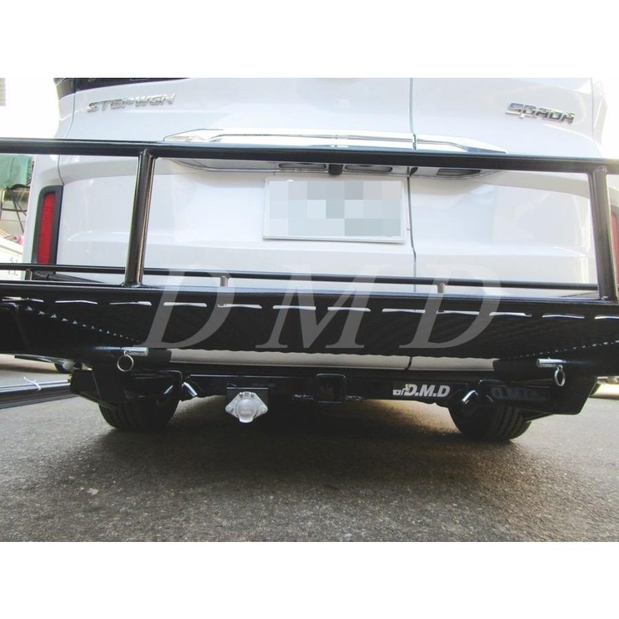 3ナンバー70ヴォクシー用ヒッチメンバー