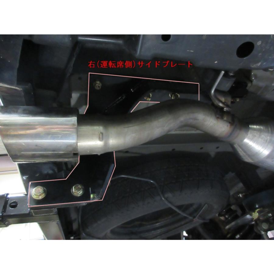 DMDヒッチ 20アルファード・ヴェルファイア(2) C級 3本出し