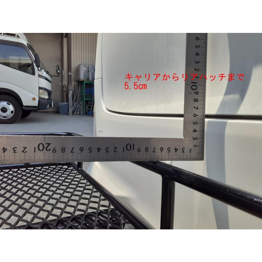 DMDヒッチ 30アルファード・ヴェルファイア(1) C級 2本出しキャリア