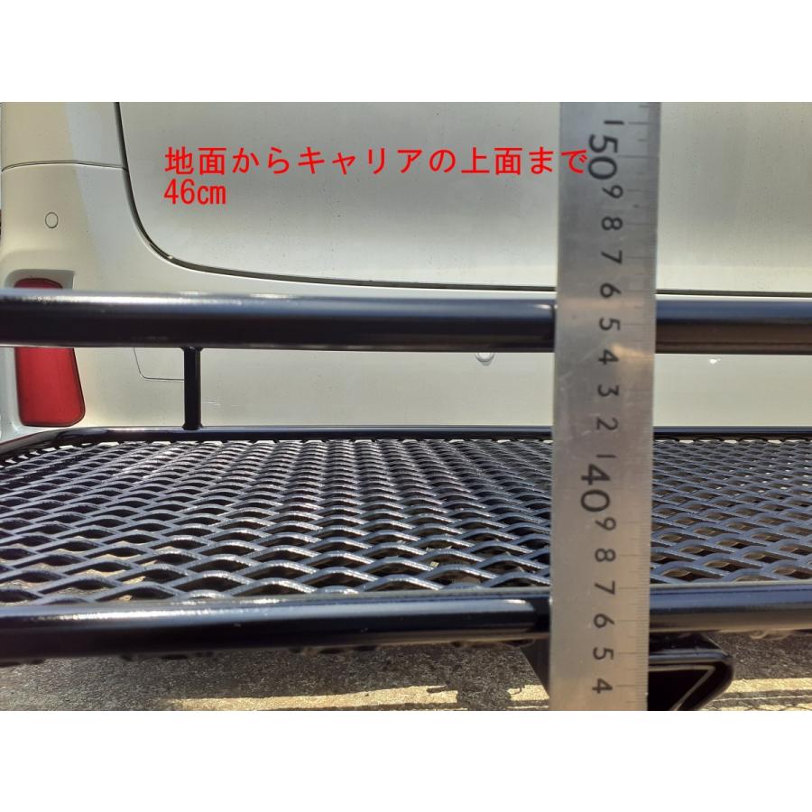 DMDヒッチ 30アルファード・ヴェルファイア(1) C級 2本出しキャリア