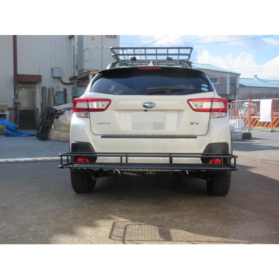 DMDヒッチ XV C級 3本出しキャリア XVGT7-1C-3 : DMD-Yahoo