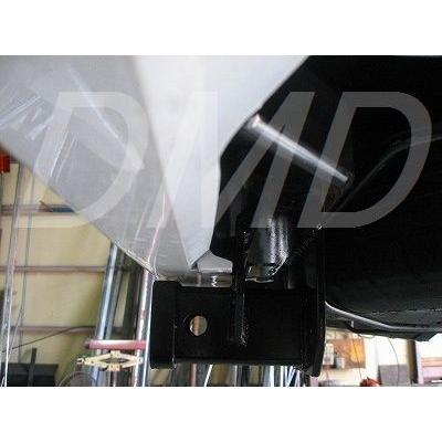 DMDヒッチ 20アルファード・ヴェルファイア(1) C級ヒッチメンバー VL20