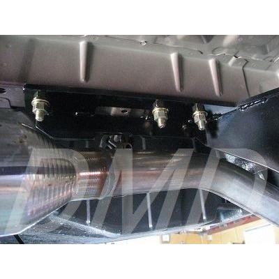 DMDヒッチ 20アルファード・ヴェルファイア(2) C級ヒッチメンバー VL20