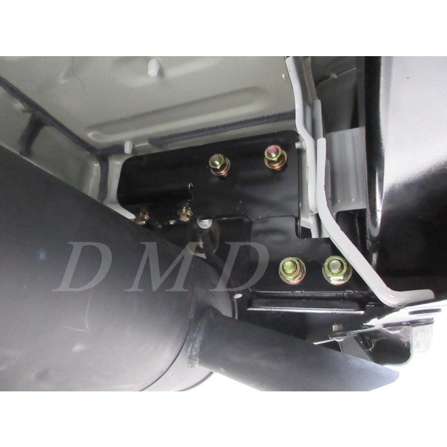 DMDヒッチ アウトランダー E級ヒッチメンバー OL2W-1E : DMD-Yahoo
