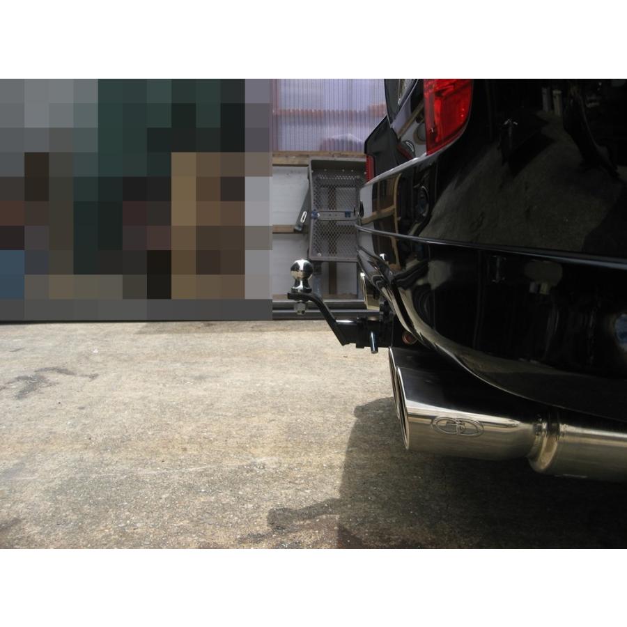 L700 ワンオフ ヒッチメンバー L700 ワンオフ ヒッチメンバー