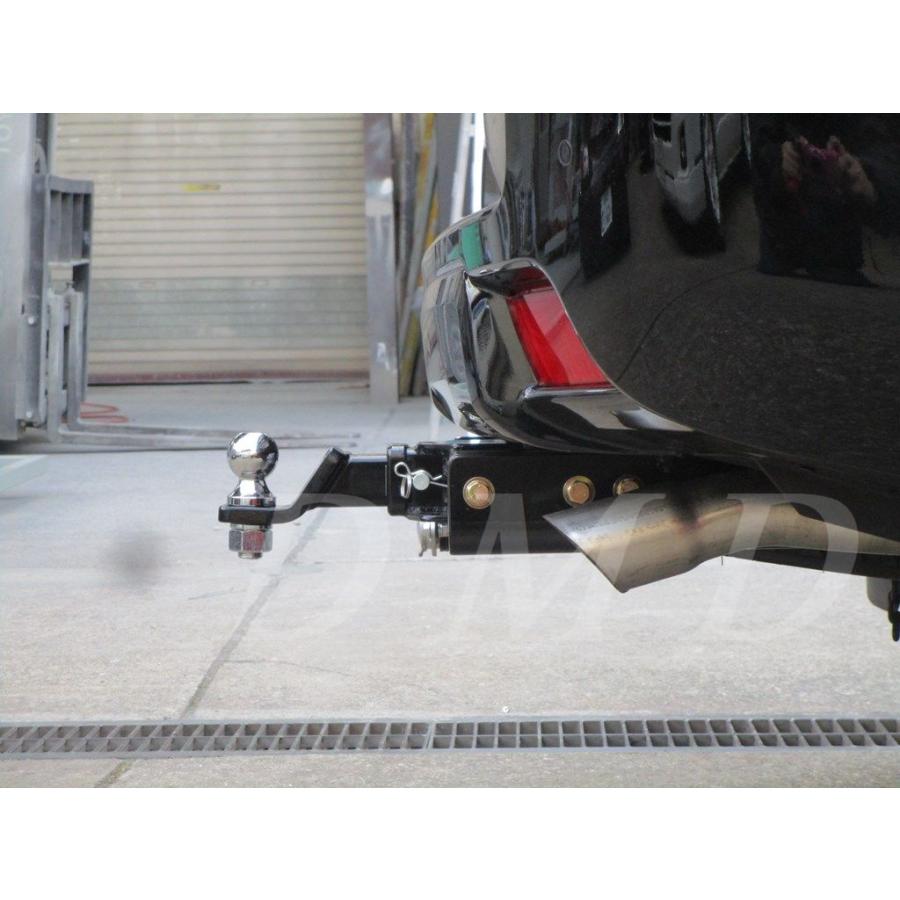SALE DMDヒッチ プラド150/151 E級ヒッチメンバー LCP150-1E|dmd-shop|06
