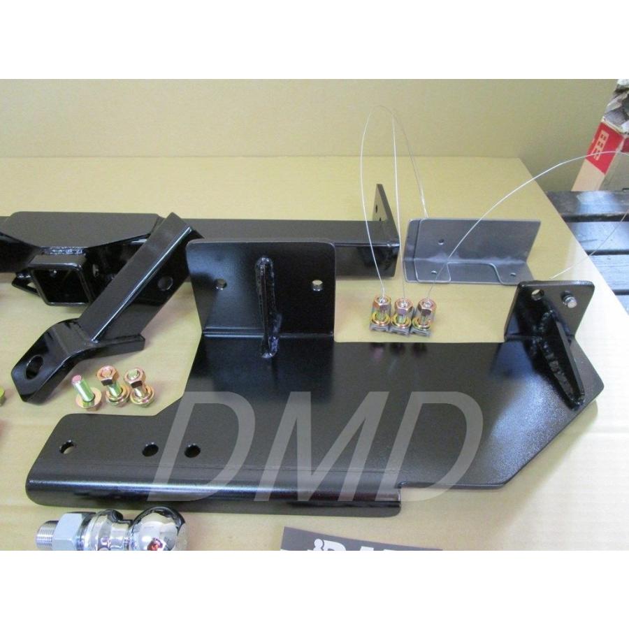 DMDヒッチ キャラバン E25 E級ヒッチメンバー CR25-1E : DMD-Yahoo 